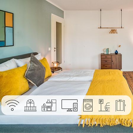 "Neptunblick"- Naehe Altstadt - Ruhig - Balkon - Parkplaetze Δρέσδη Εξωτερικό φωτογραφία